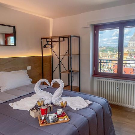 San Peter View Apartamento Roma Exterior foto