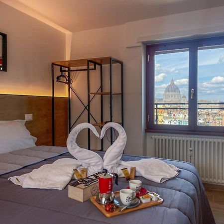 San Peter View Apartamento Roma Exterior foto