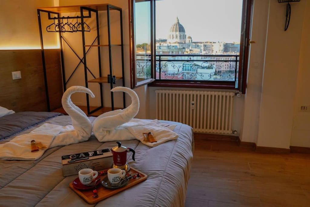 San Peter View Apartamento Roma Exterior foto