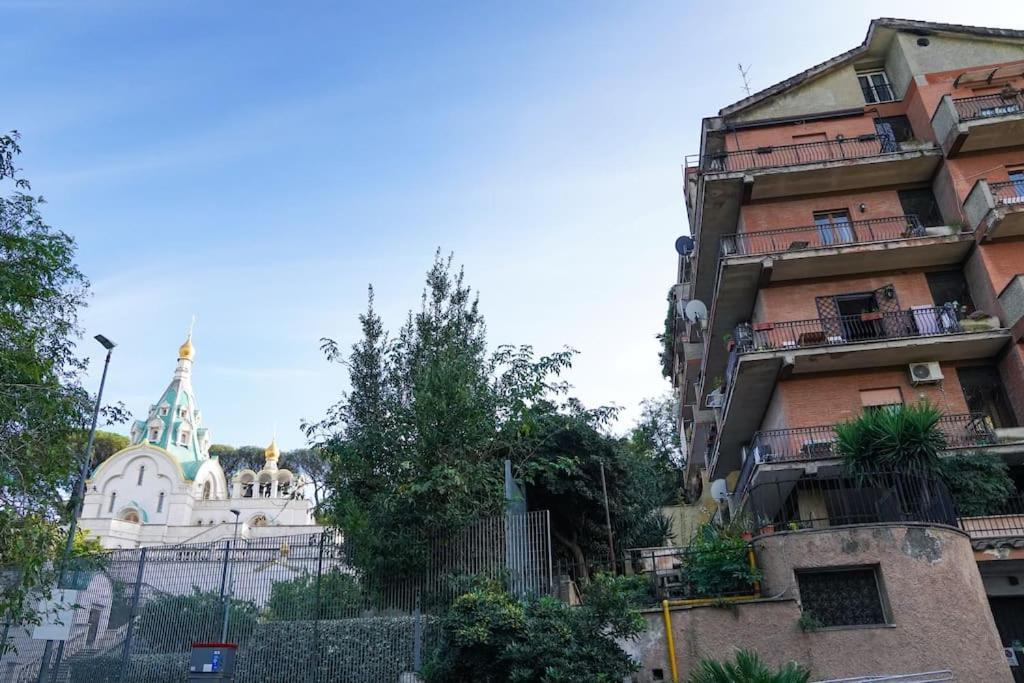 San Peter View Apartamento Roma Exterior foto