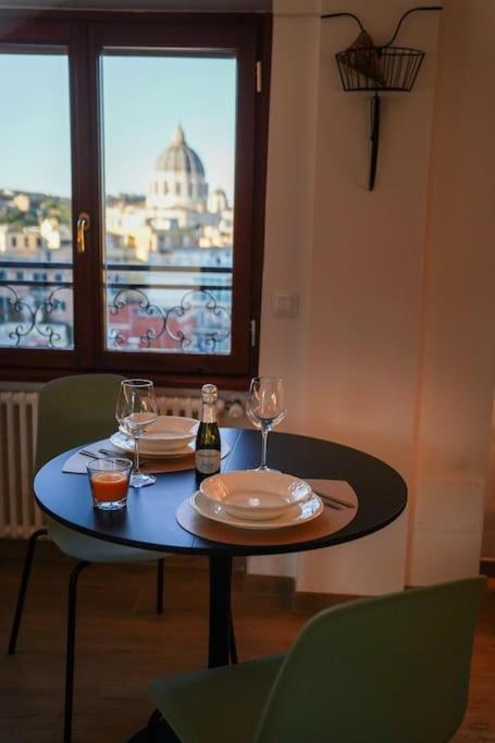 San Peter View Apartamento Roma Exterior foto