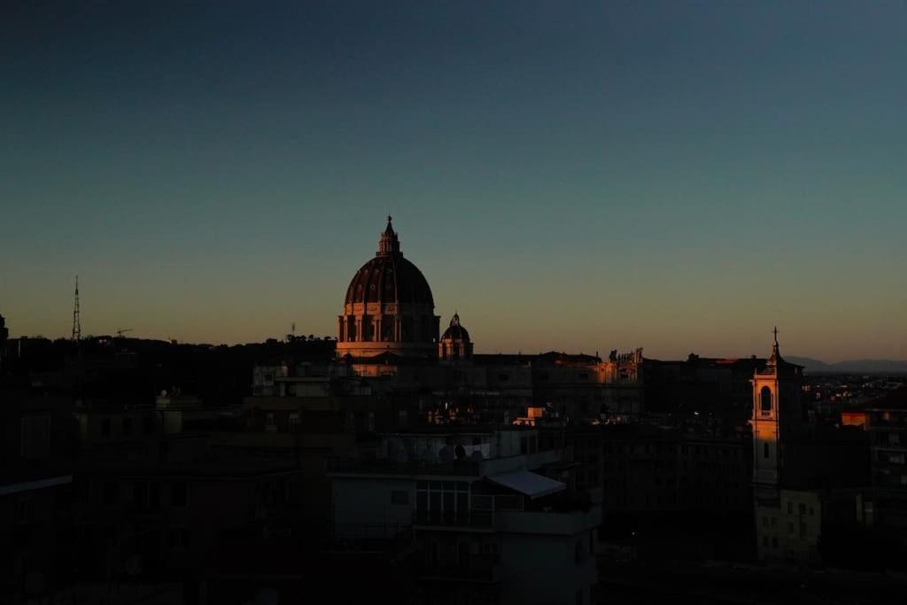 San Peter View Apartamento Roma Exterior foto