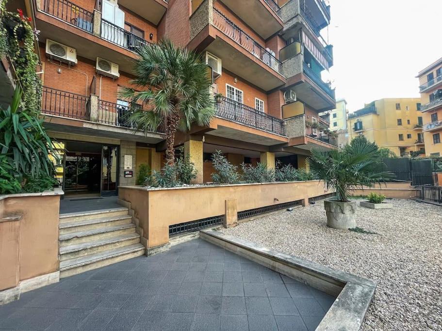 San Peter View Apartamento Roma Exterior foto
