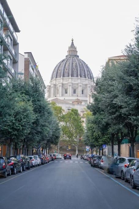 San Peter View Apartamento Roma Exterior foto