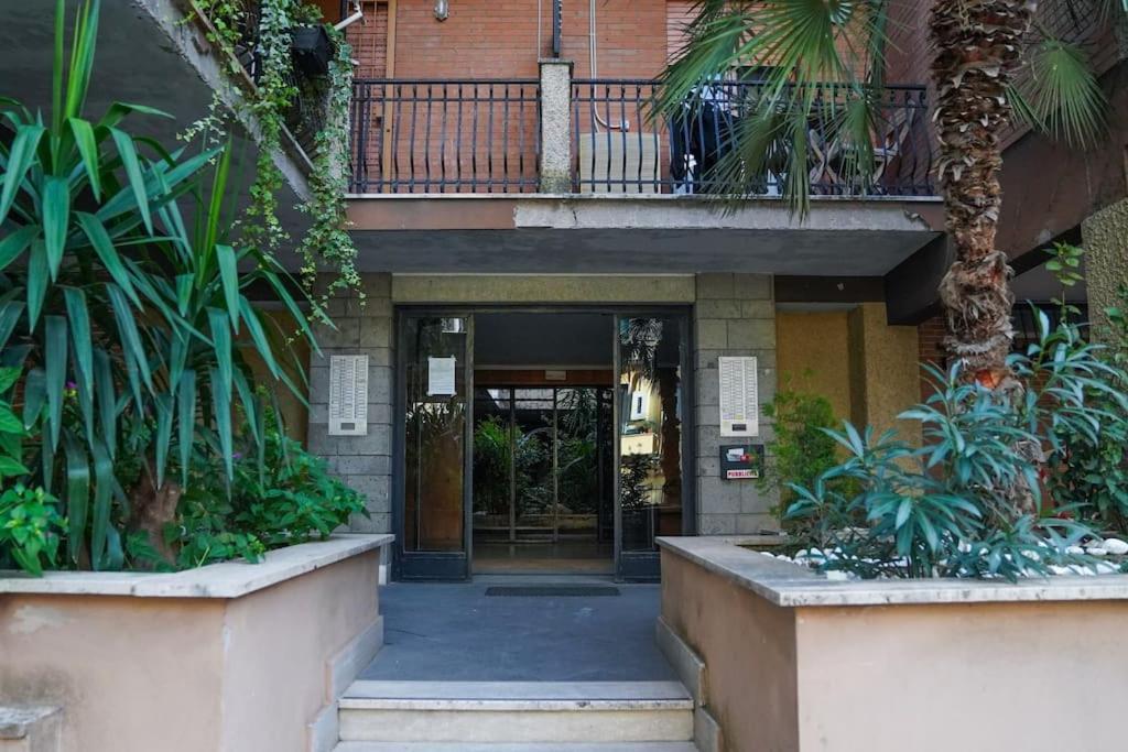 San Peter View Apartamento Roma Exterior foto