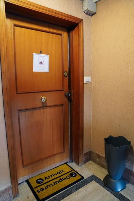 San Peter View Apartamento Roma Exterior foto