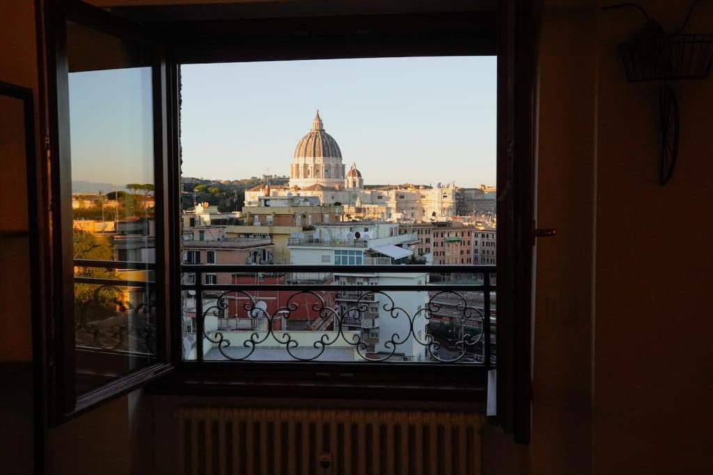 San Peter View Apartamento Roma Exterior foto